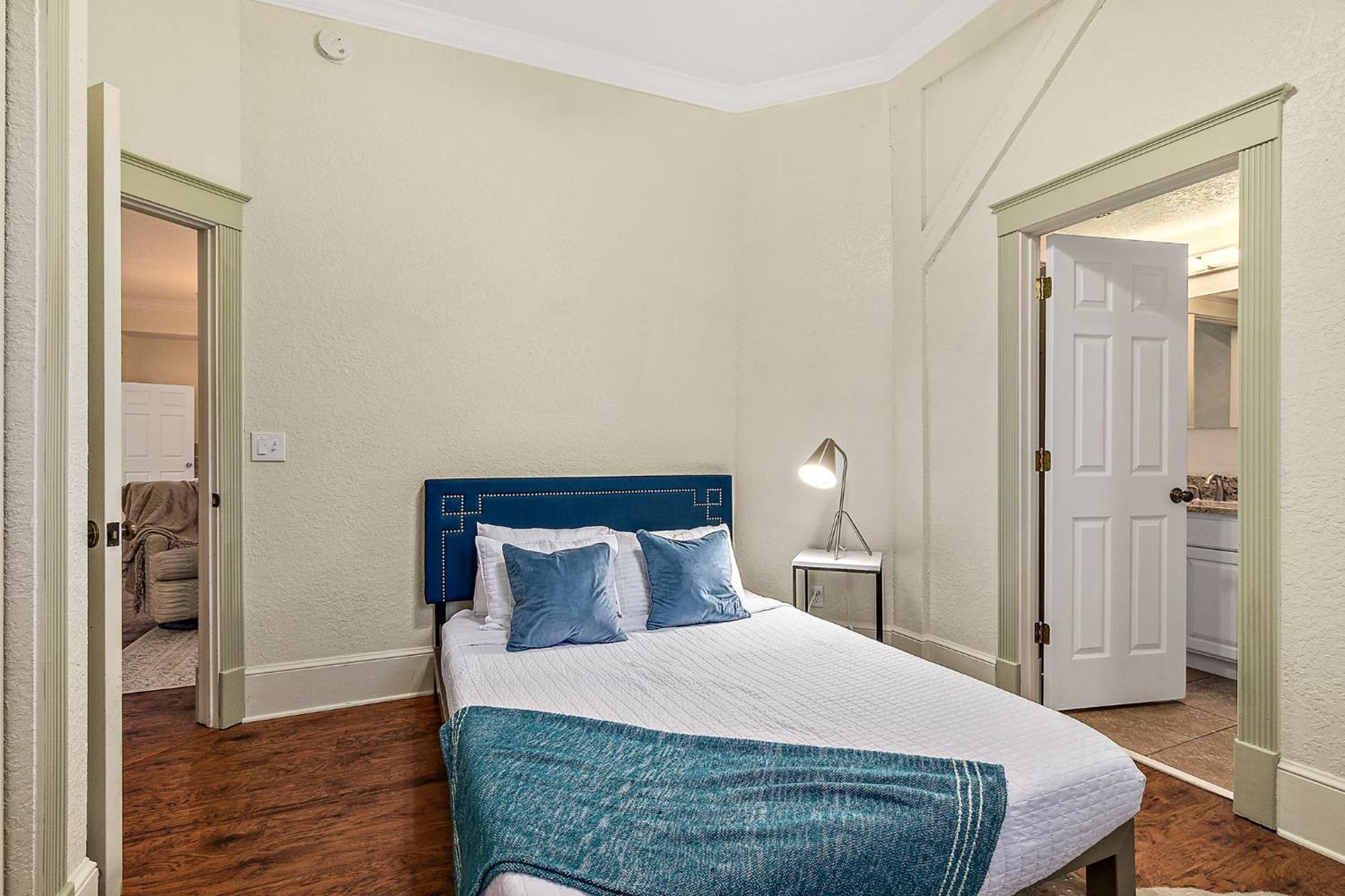 The Ray- 1St Floor Charming Condo- Walk To Downtown St. Augustine Extérieur photo