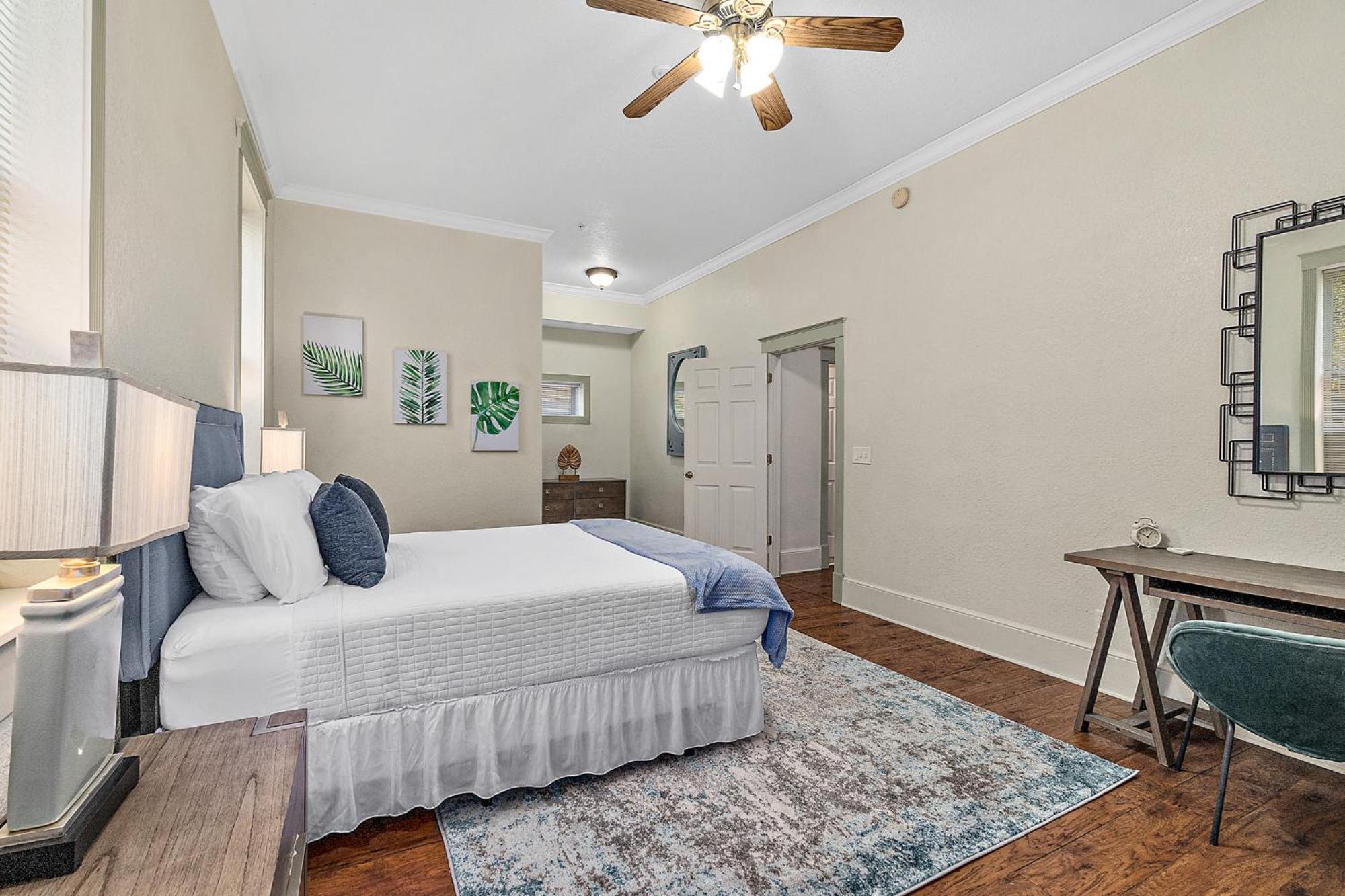 The Ray- 1St Floor Charming Condo- Walk To Downtown St. Augustine Extérieur photo