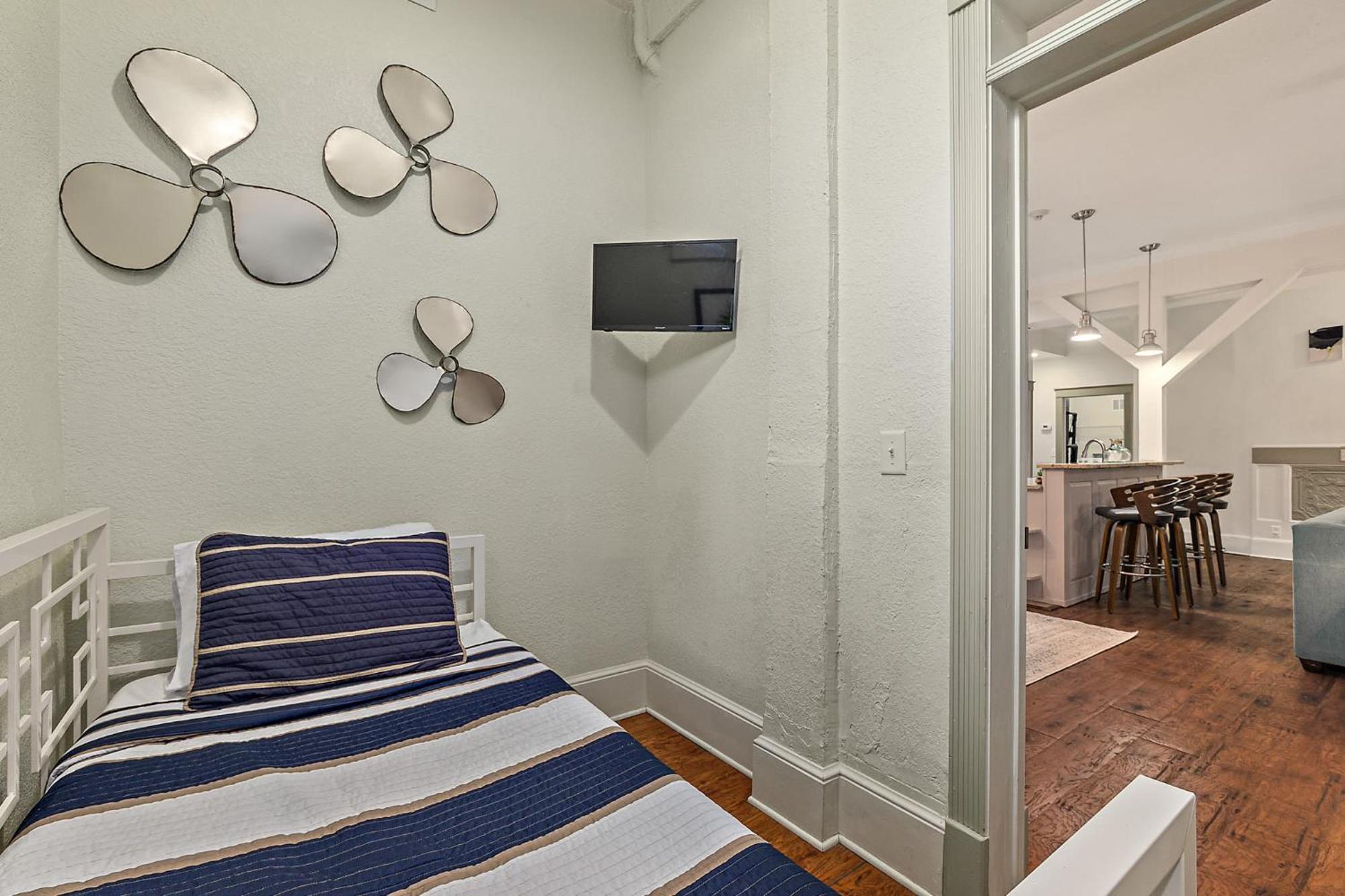 The Ray- 1St Floor Charming Condo- Walk To Downtown St. Augustine Extérieur photo