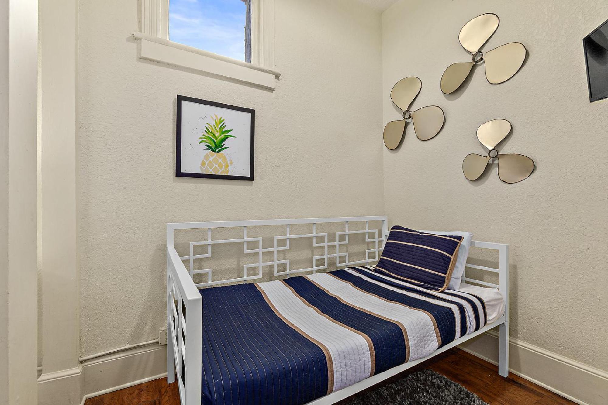 The Ray- 1St Floor Charming Condo- Walk To Downtown St. Augustine Extérieur photo