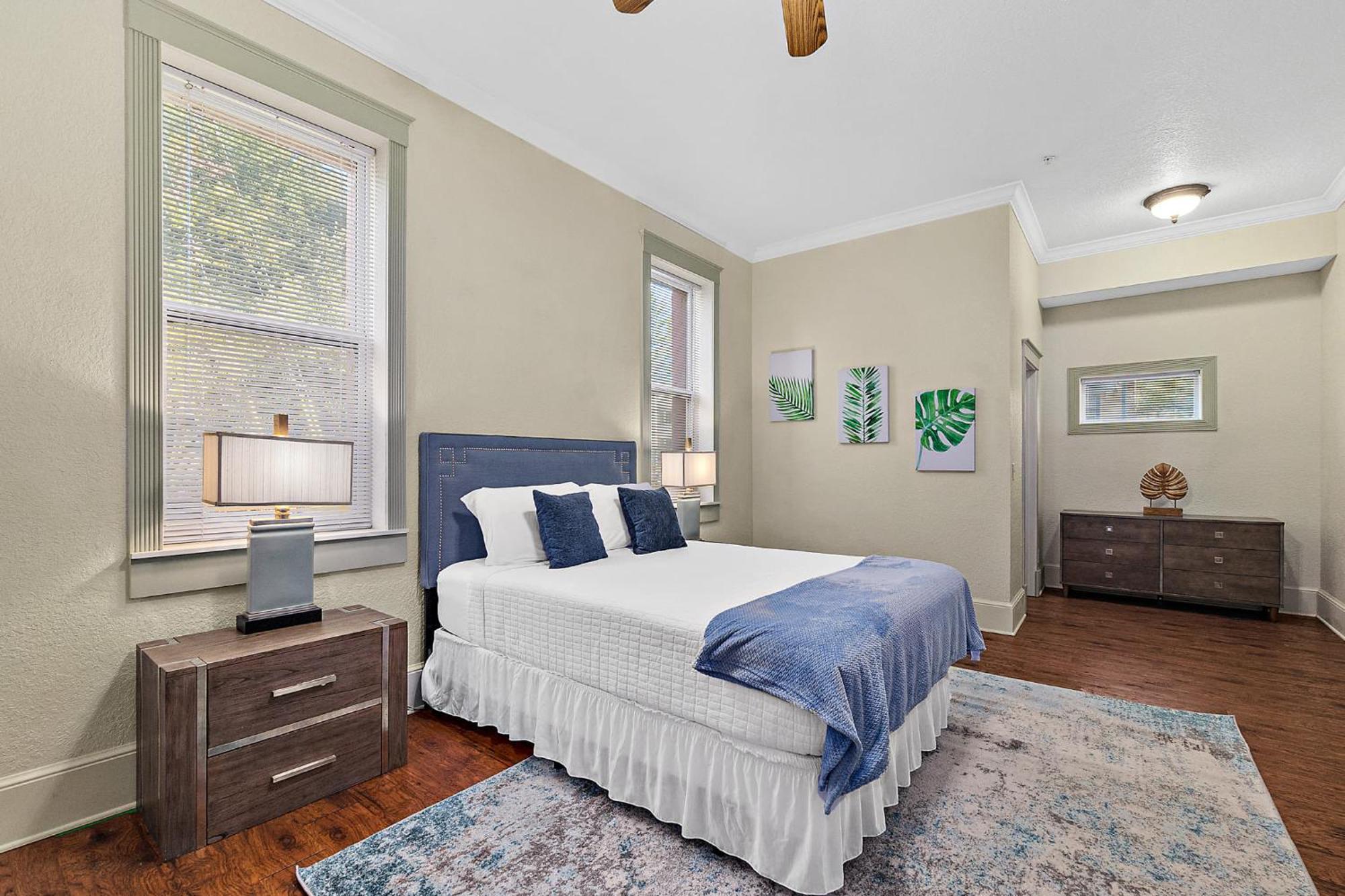 The Ray- 1St Floor Charming Condo- Walk To Downtown St. Augustine Extérieur photo