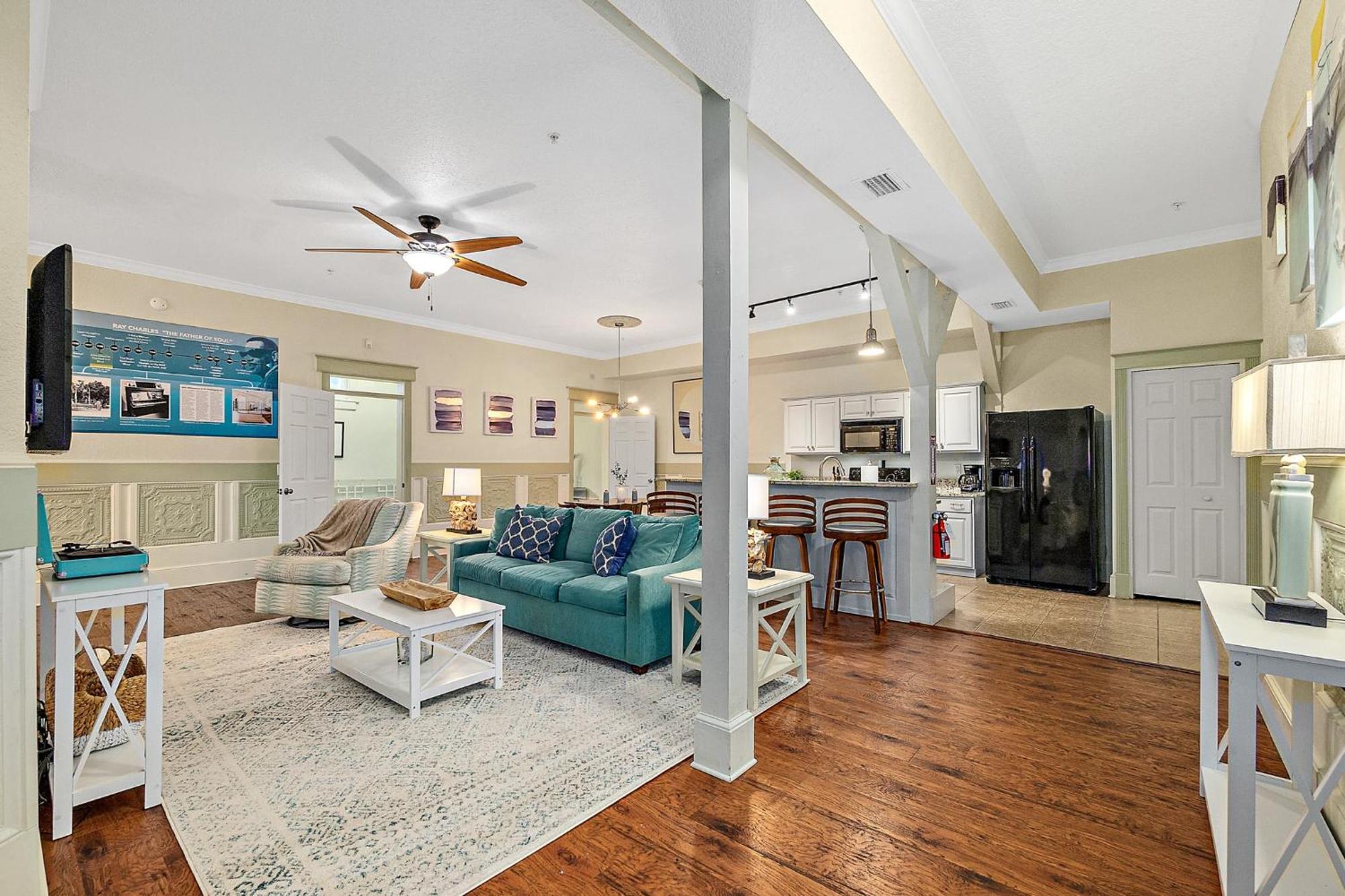 The Ray- 1St Floor Charming Condo- Walk To Downtown St. Augustine Extérieur photo