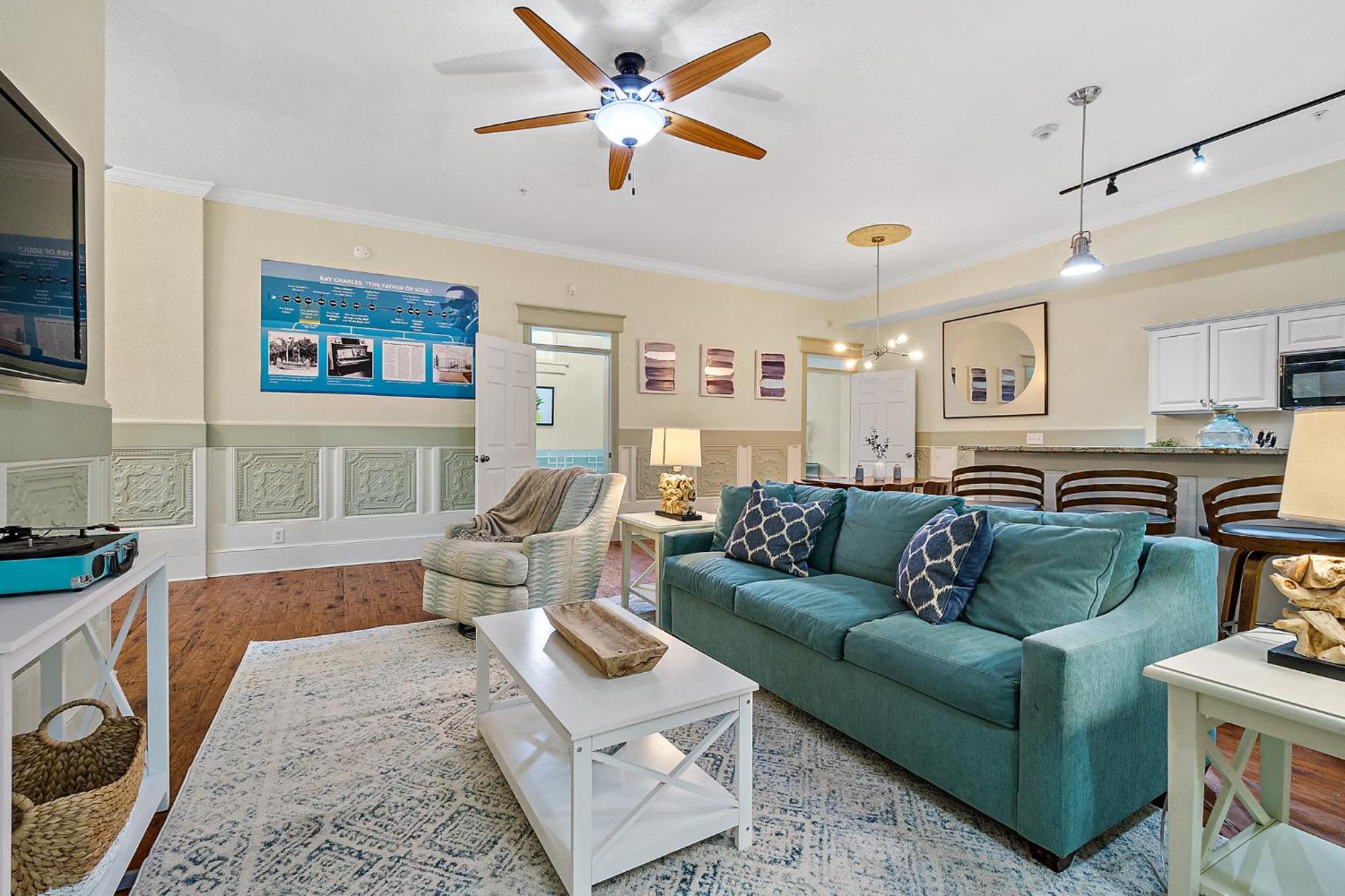 The Ray- 1St Floor Charming Condo- Walk To Downtown St. Augustine Extérieur photo