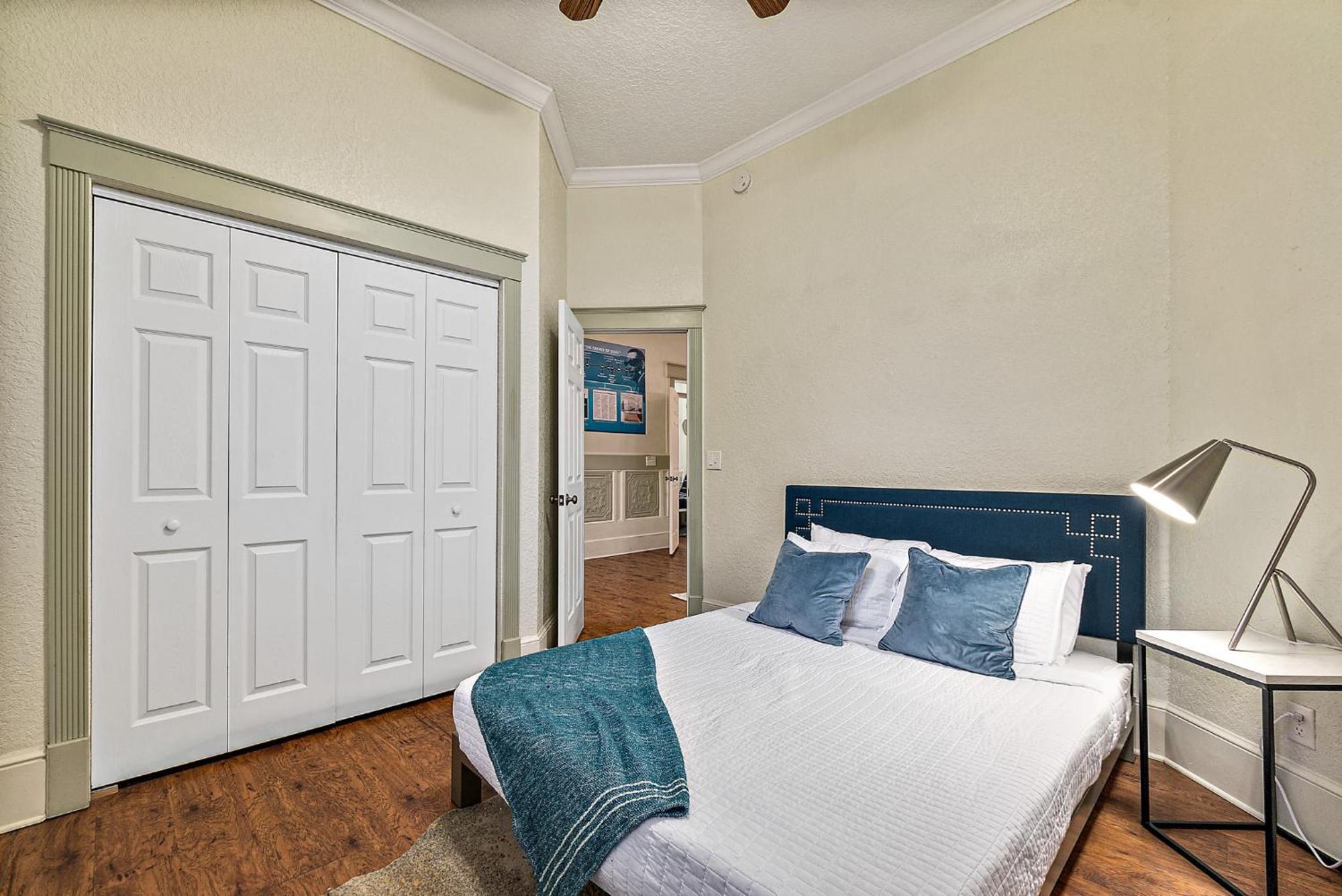 The Ray- 1St Floor Charming Condo- Walk To Downtown St. Augustine Extérieur photo