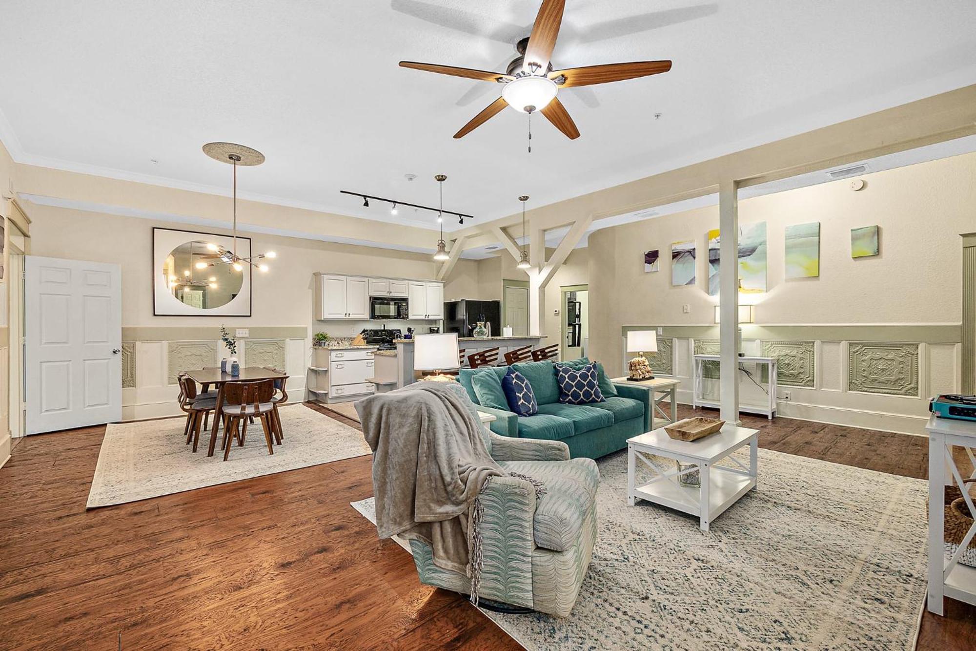 The Ray- 1St Floor Charming Condo- Walk To Downtown St. Augustine Extérieur photo