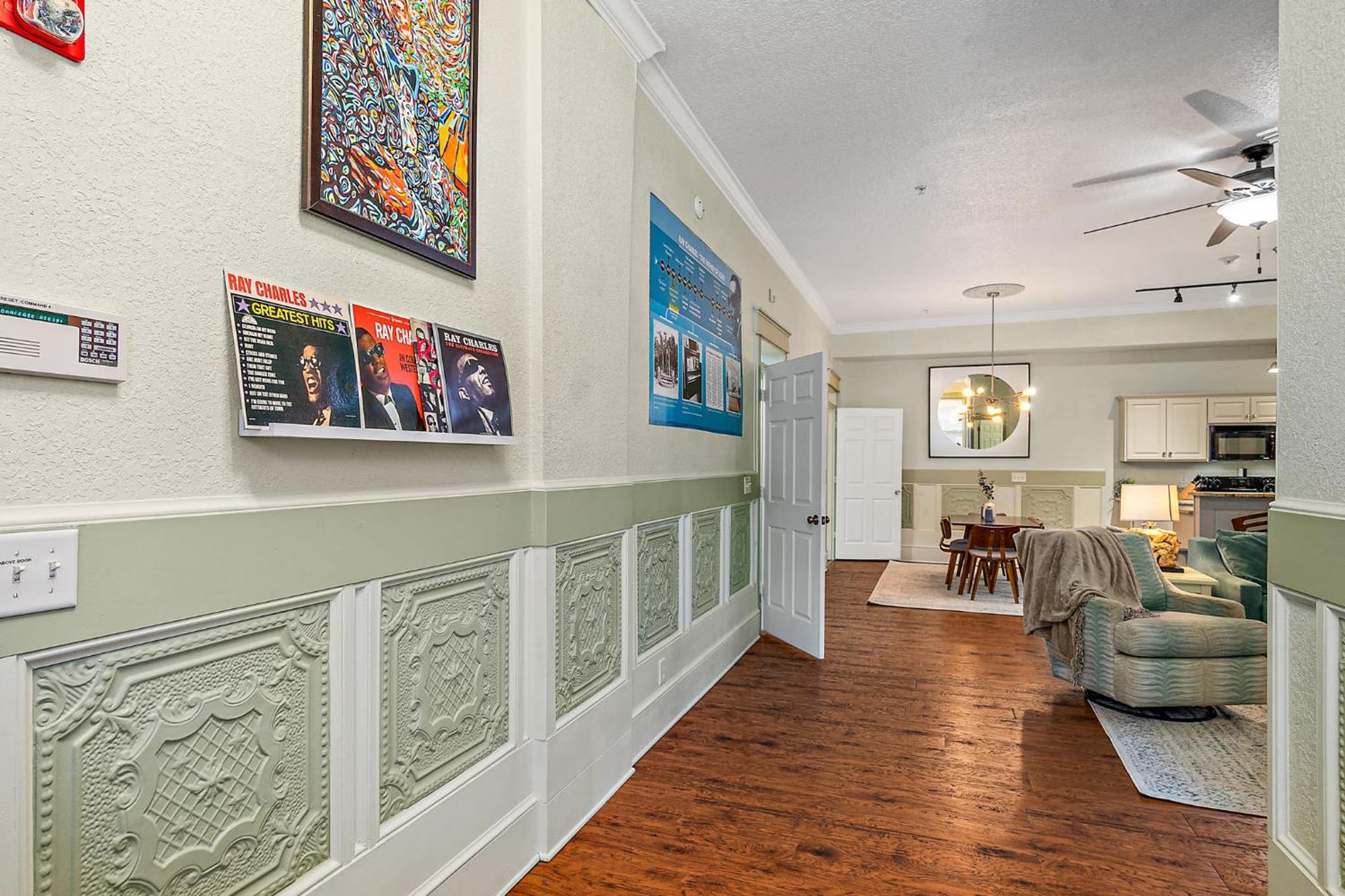 The Ray- 1St Floor Charming Condo- Walk To Downtown St. Augustine Extérieur photo